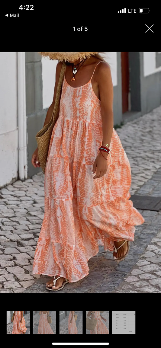 The perfect summer dress