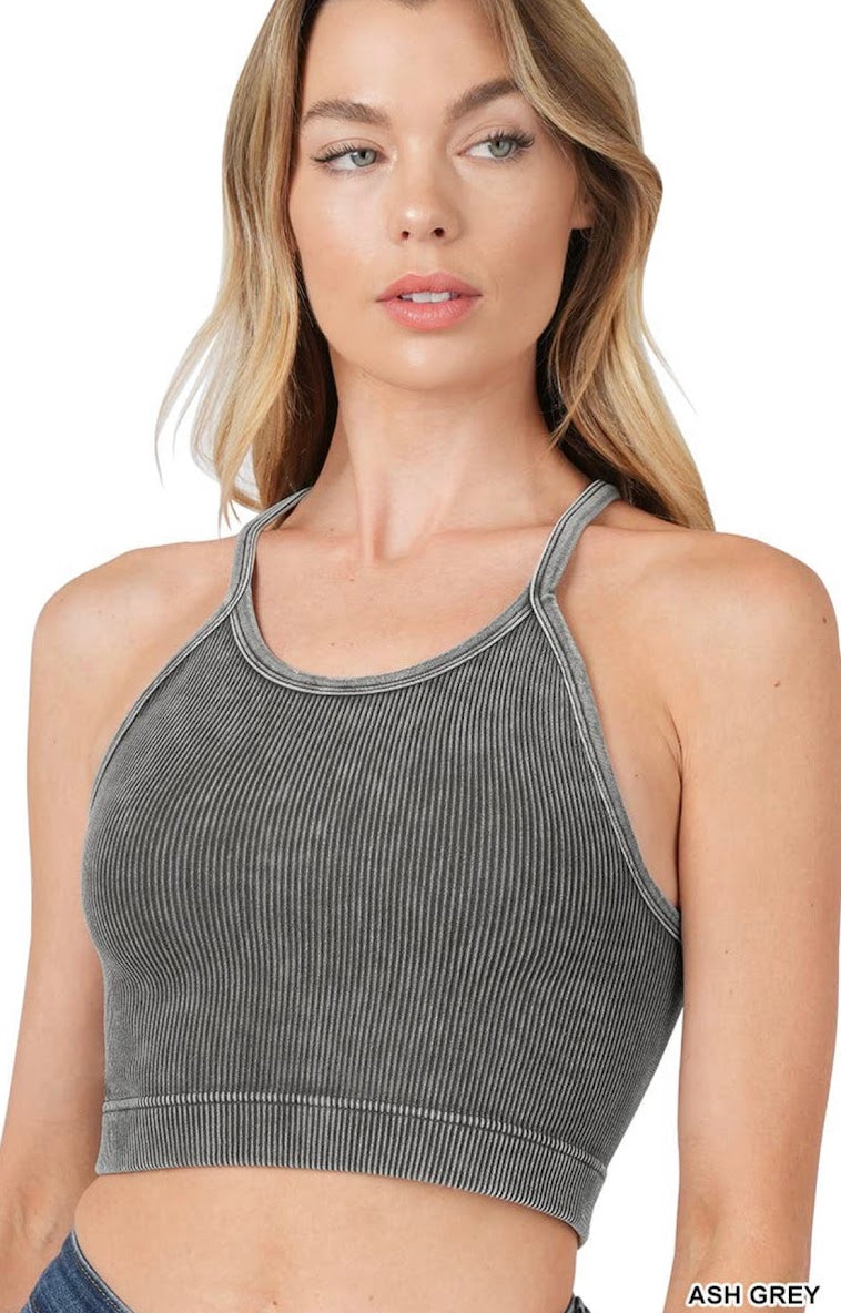 Ash Gray Crop