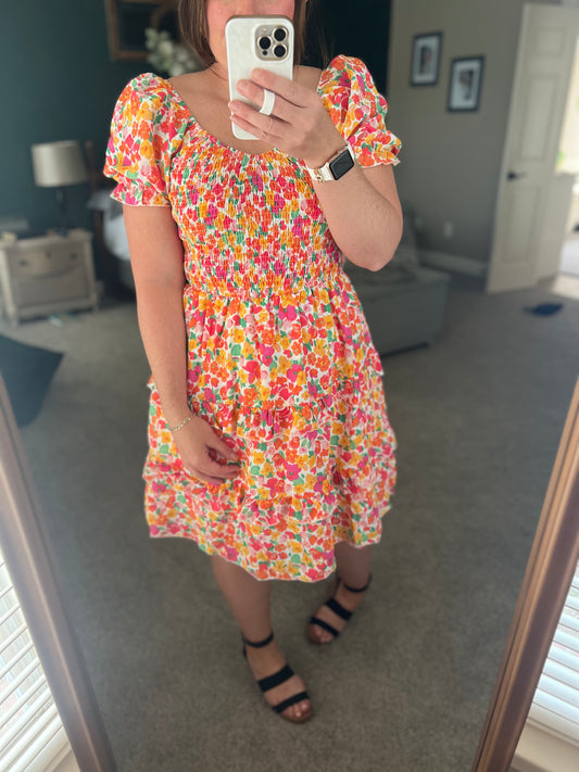 The Sunshine Dress